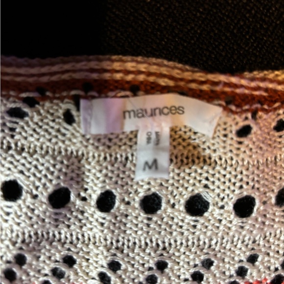 Maurice women’s adjustable knit top - M - Picture 5 of 6